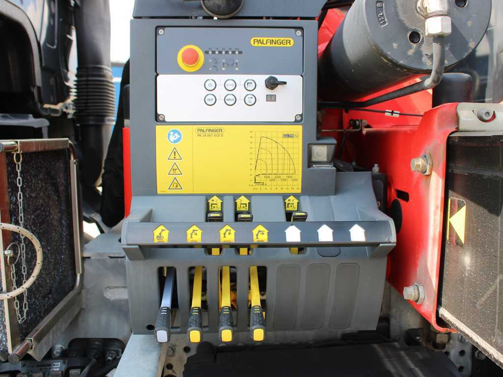 Mercedes-Benz Arocs 2542, 6X2, EURO 6, SIDE PANEL, NAVIGATION, CAMERA, PALFINGER PK 24.001 SLD5 on lease Mercedes-Benz Arocs 2542, 6X2, EURO 6, SIDE PANEL, NAVIGATION, CAMERA, PALFINGER PK 24.001 SLD5: picture 9 Mercedes-Benz Arocs 2542, 6X2, EURO 6, SIDE PANEL, NAVIGATION, CAMERA, PALFINGER PK 24.001 SLD5 on lease Mercedes-Benz Arocs 2542, 6X2, EURO 6, SIDE PANEL, NAVIGATION, CAMERA, PALFINGER PK 24.001 SLD5: picture 9