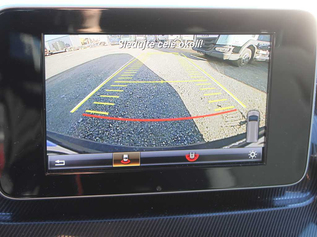 Car Mercedes-Benz V 220d, 7 SEATS, CAMERA: picture 20