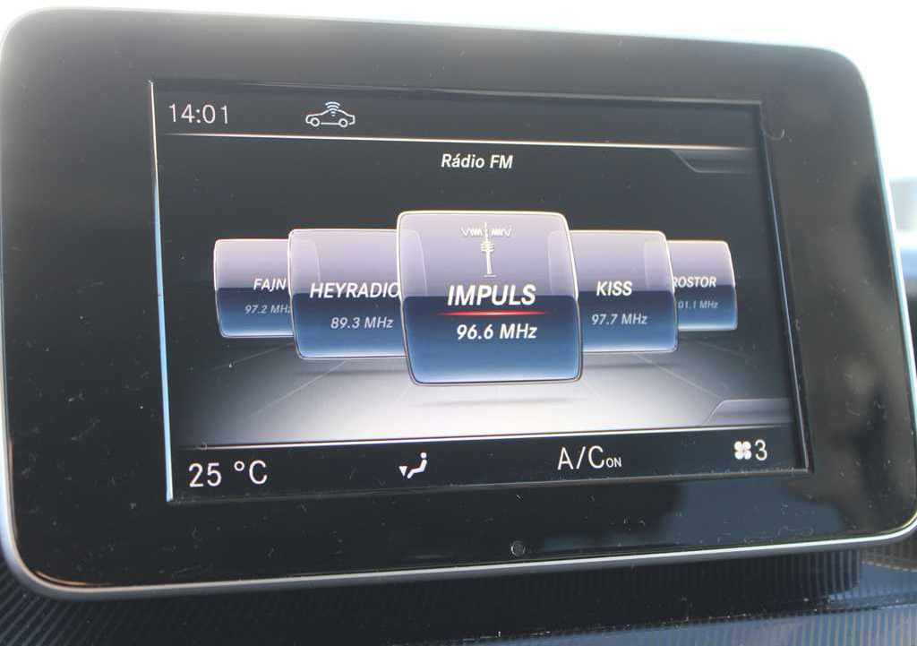 Car Mercedes-Benz V 220d, 7 SEATS, CAMERA: picture 10