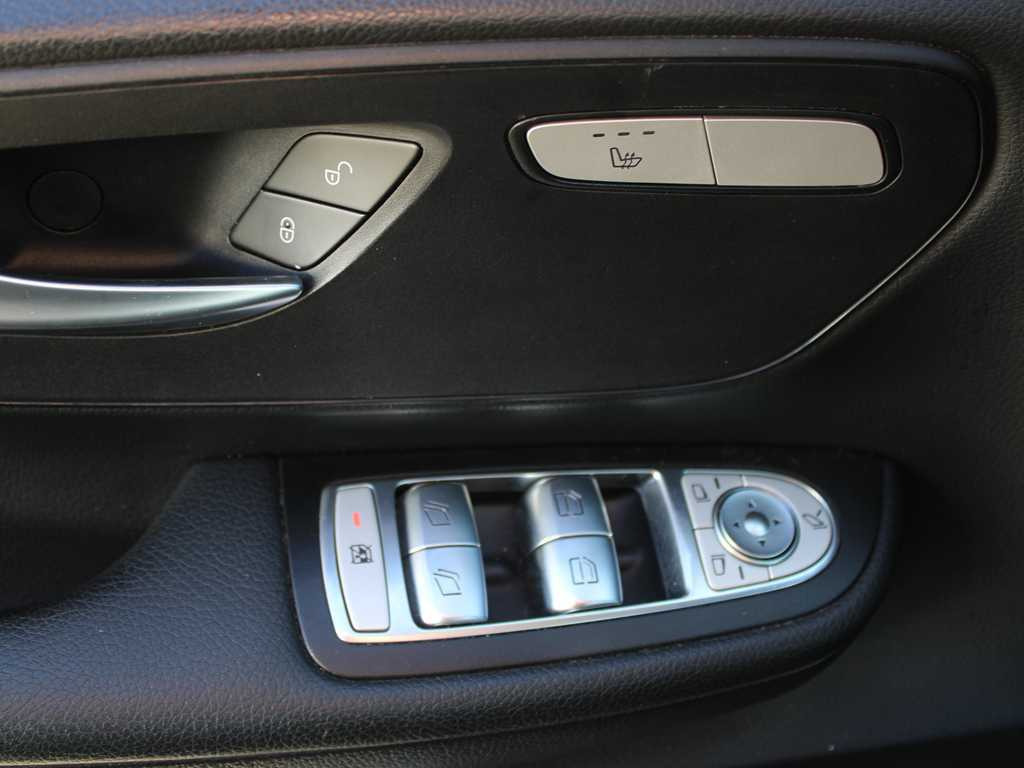 Car Mercedes-Benz V 220d, 7 SEATS, CAMERA: picture 13