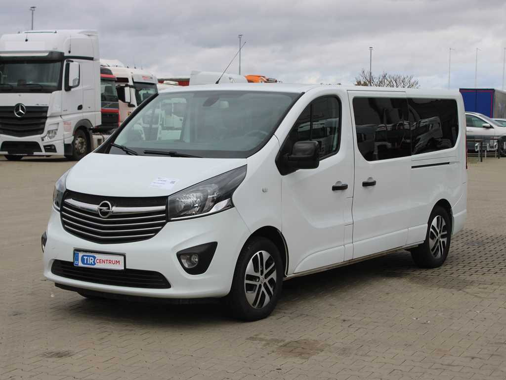Opel VIVARO-B, 7 SEATS - Passenger van: picture 1 Opel VIVARO-B, 7 SEATS - Passenger van: picture 1