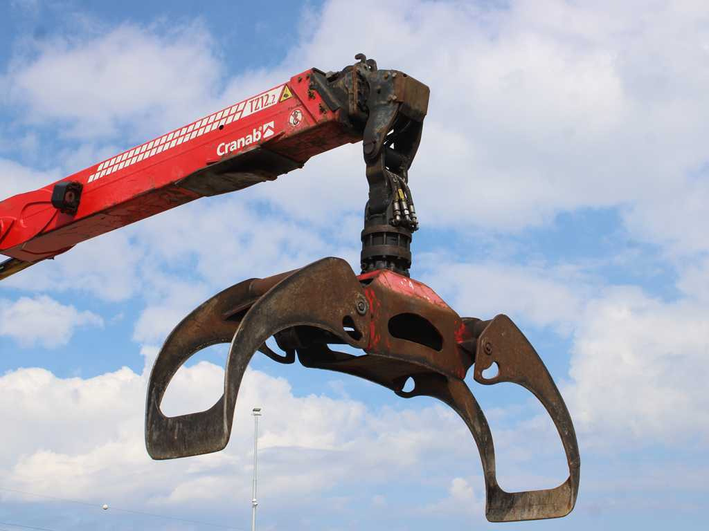 Volvo FHL 3C, EURO 5EEV, 6X4, CRANAB TZ12.2 HYDRAULIC ARM - Other machinery: picture 5 Volvo FHL 3C, EURO 5EEV, 6X4, CRANAB TZ12.2 HYDRAULIC ARM - Other machinery: picture 5