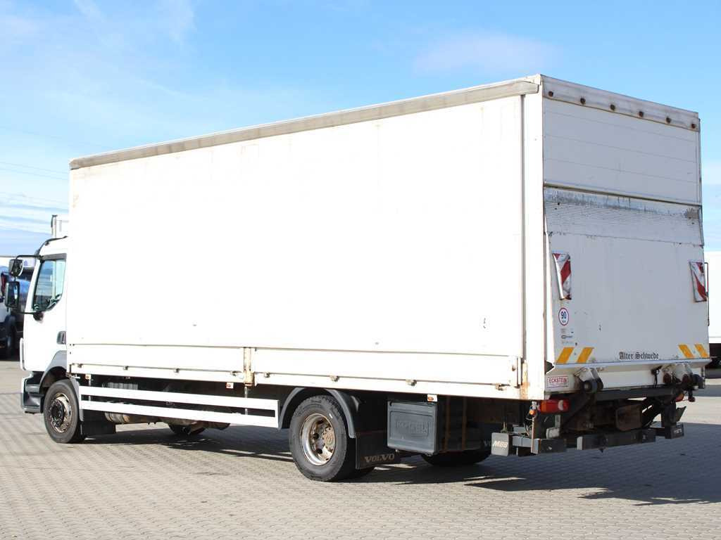 Volvo FL 240, EURO 5, HYDRAULIC FRONT, SIDES - Other machinery: picture 4 Volvo FL 240, EURO 5, HYDRAULIC FRONT, SIDES - Other machinery: picture 4