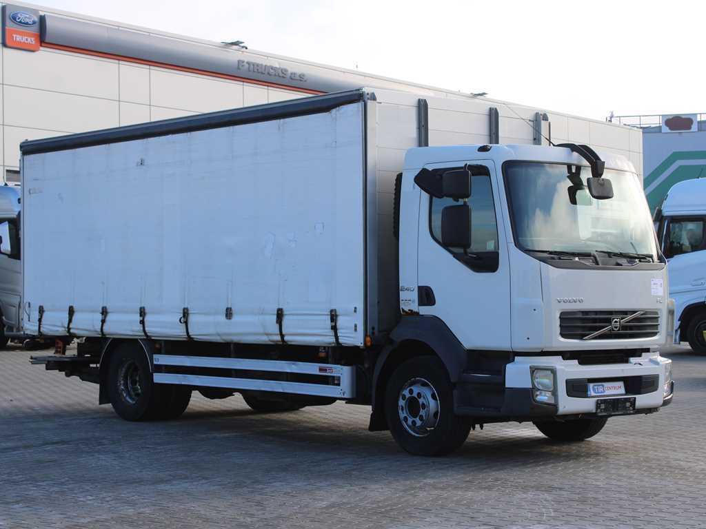 Volvo FL 240, EURO 5, HYDRAULIC FRONT, TIRES 80% - Other machinery: picture 3 Volvo FL 240, EURO 5, HYDRAULIC FRONT, TIRES 80% - Other machinery: picture 3