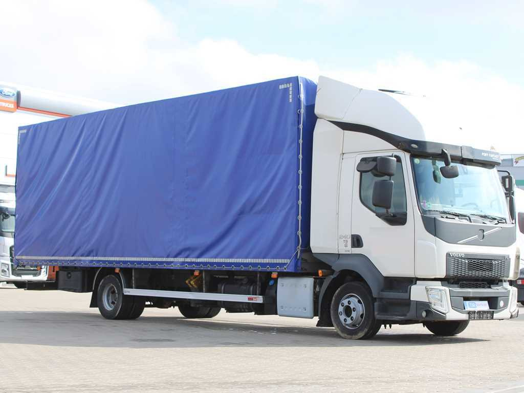 Volvo FL 240, SLEEPING BODY, EURO 6, VEB+ - Other machinery: picture 3 Volvo FL 240, SLEEPING BODY, EURO 6, VEB+ - Other machinery: picture 3