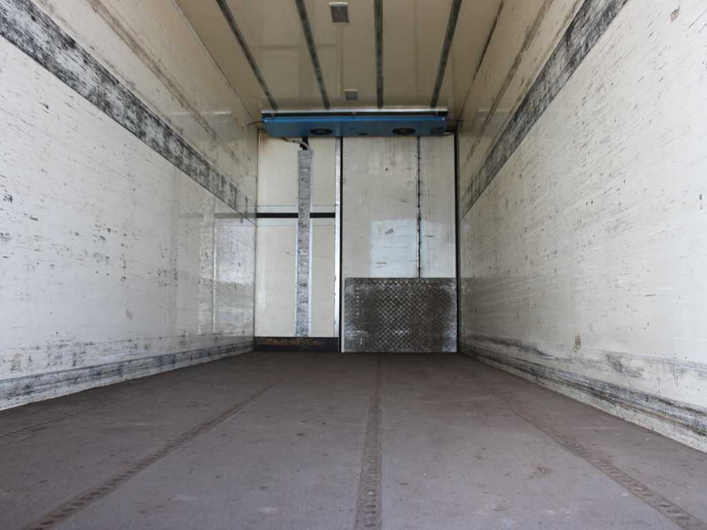 Refrigerator trailer Others Draco MZS 18, HYDRAULIC HEAD, CARRIER TRS: picture 7 Refrigerator trailer Others Draco MZS 18, HYDRAULIC HEAD, CARRIER TRS: picture 7