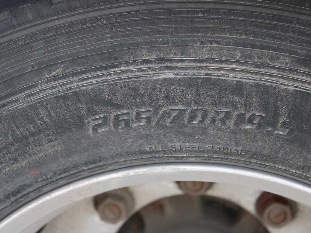 Refrigerator trailer Others Draco MZS 18, HYDRAULIC HEAD, CARRIER TRS: picture 10 Refrigerator trailer Others Draco MZS 18, HYDRAULIC HEAD, CARRIER TRS: picture 10