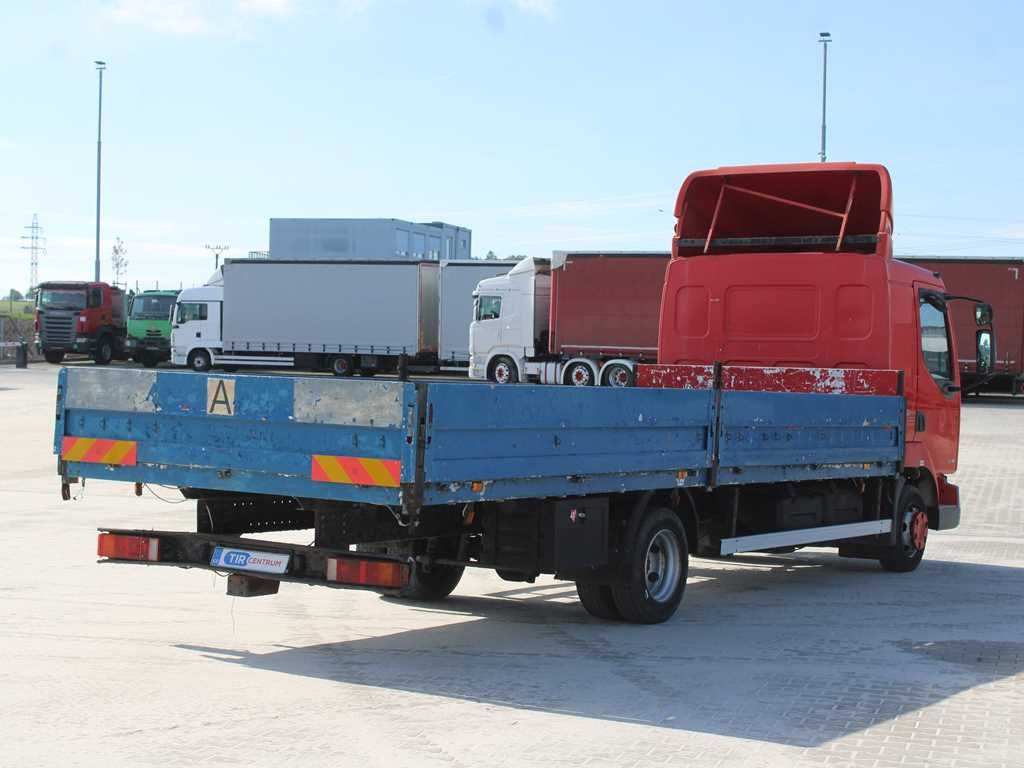 Renault MIDLUM 150.08-B P 4X2, EURO 2, PNEU 80% - Flatbed van: picture 3 Renault MIDLUM 150.08-B P 4X2, EURO 2, PNEU 80% - Flatbed van: picture 3
