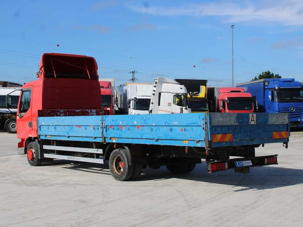 Renault MIDLUM 150.08-B P 4X2, EURO 2, PNEU 80% - Dropside/ Flatbed truck: picture 4 Renault MIDLUM 150.08-B P 4X2, EURO 2, PNEU 80% - Dropside/ Flatbed truck: picture 4