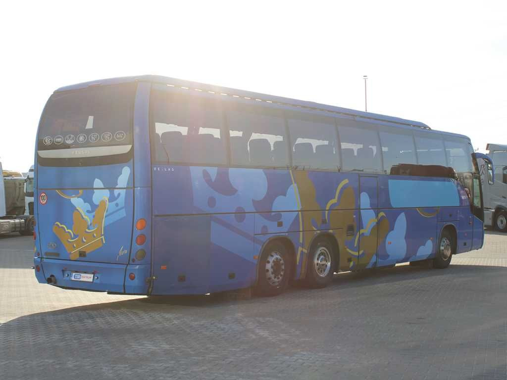 Scania BEULAS M3 AURA, EURO 3, 6X2, RETARDER, WC - Coach: picture 3 Scania BEULAS M3 AURA, EURO 3, 6X2, RETARDER, WC - Coach: picture 3