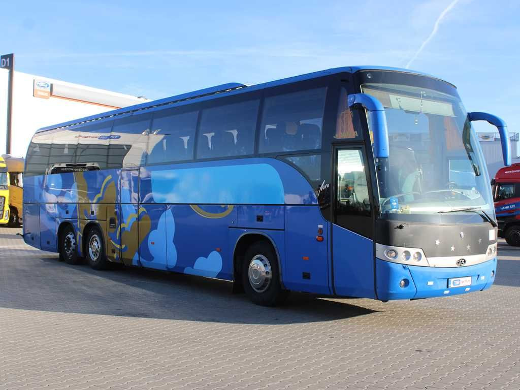 Scania BEULAS M3 AURA, EURO 3, 6X2, RETARDER, WC - Coach: picture 2 Scania BEULAS M3 AURA, EURO 3, 6X2, RETARDER, WC - Coach: picture 2