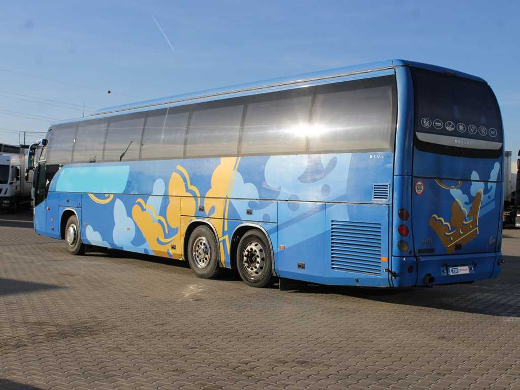 Scania BEULAS M3 AURA, EURO 3, 6X2, RETARDER, WC - Coach: picture 4 Scania BEULAS M3 AURA, EURO 3, 6X2, RETARDER, WC - Coach: picture 4
