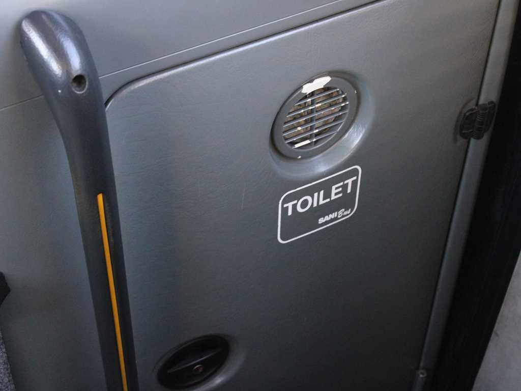 Coach Scania BEULAS M3 AURA, EURO 3, 6X2, RETARDER, WC: picture 18