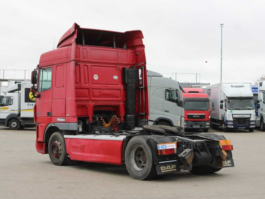 DAF XF 105.460, EURO 5, DOUBLE CIRCUIT - Tractor unit: picture 4 DAF XF 105.460, EURO 5, DOUBLE CIRCUIT - Tractor unit: picture 4