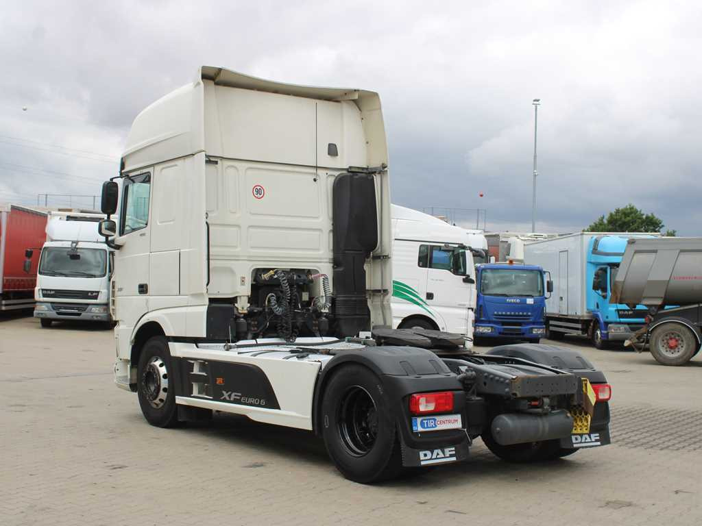 DAF XF 450 FT, HYDRAULIC, RETARDER, EURO 6 - Tractor unit: picture 5 DAF XF 450 FT, HYDRAULIC, RETARDER, EURO 6 - Tractor unit: picture 5