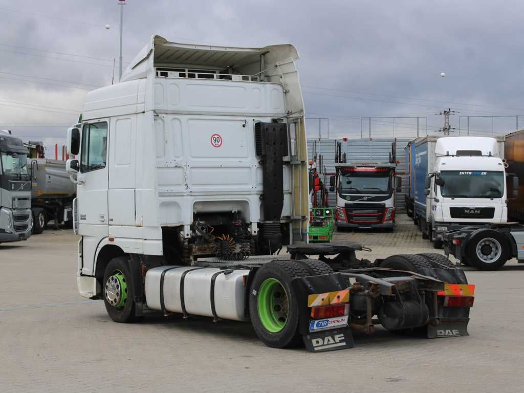 DAF XF 460, EURO 5, LOWDECK, PNEU 80% - Tractor unit: picture 4 DAF XF 460, EURO 5, LOWDECK, PNEU 80% - Tractor unit: picture 4