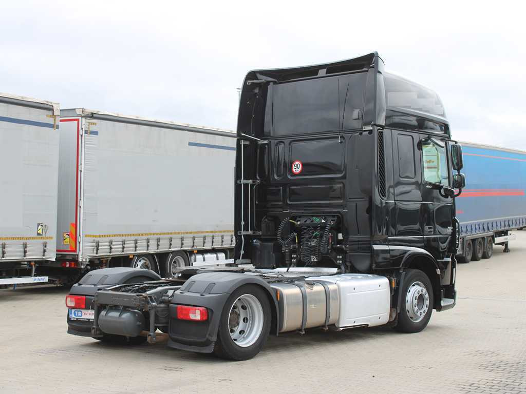 DAF XF 460, EURO 6, LOWDECK - Tractor unit: picture 4 DAF XF 460, EURO 6, LOWDECK - Tractor unit: picture 4
