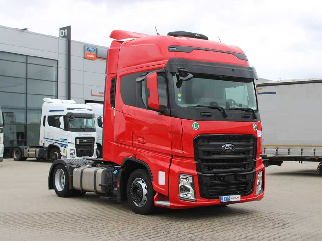 Ford F-MAX 500, EURO 6, LOWDECK, INDEPENDENT AIR CONDITIONING, NAVIGATION - Tractor unit: picture 3 Ford F-MAX 500, EURO 6, LOWDECK, INDEPENDENT AIR CONDITIONING, NAVIGATION - Tractor unit: picture 3