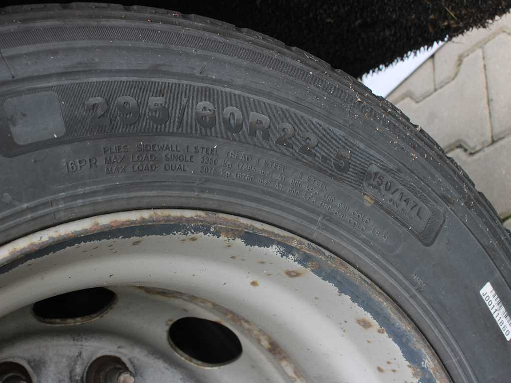 Tractor unit Ford F-MAX LL 12S, EURO 6, LOWDECK, NAVIGATION, INDEPENDENT AIR CONDITIONING: picture 16 Tractor unit Ford F-MAX LL 12S, EURO 6, LOWDECK, NAVIGATION, INDEPENDENT AIR CONDITIONING: picture 16