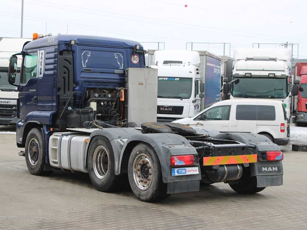 MAN TGS 26.480 6x4H-2 BLS, HYDRAULIC,EURO 6,BEACONS - Tractor unit: picture 4 MAN TGS 26.480 6x4H-2 BLS, HYDRAULIC,EURO 6,BEACONS - Tractor unit: picture 4