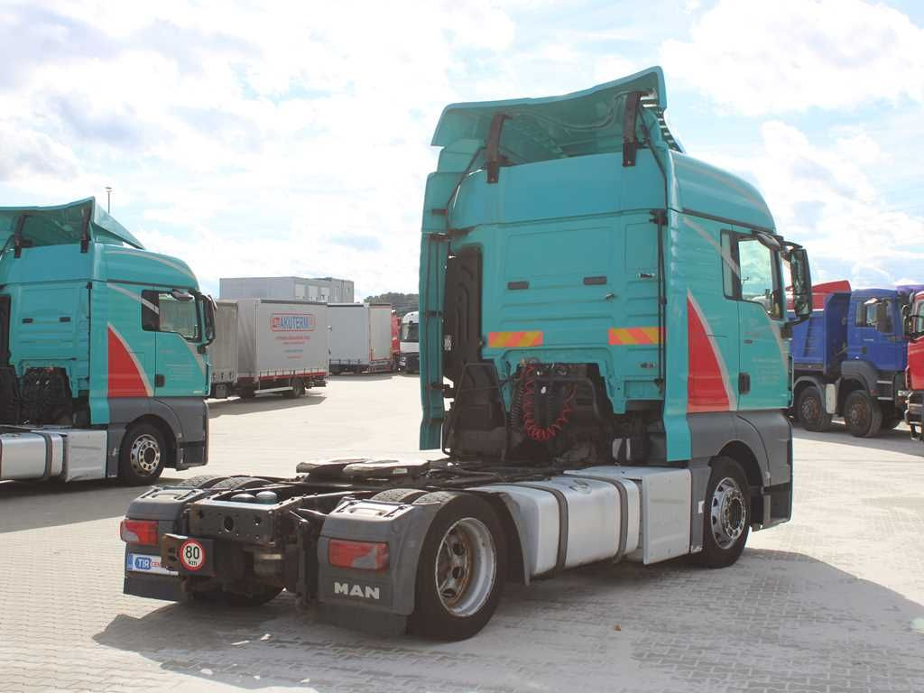 MAN TGX 18.400, EURO 6, LOWDECK - Tractor unit: picture 3 MAN TGX 18.400, EURO 6, LOWDECK - Tractor unit: picture 3