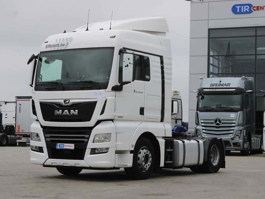 MAN TGX 18.500, EURO 6, NAVIGATION - Tractor unit: picture 1 MAN TGX 18.500, EURO 6, NAVIGATION - Tractor unit: picture 1