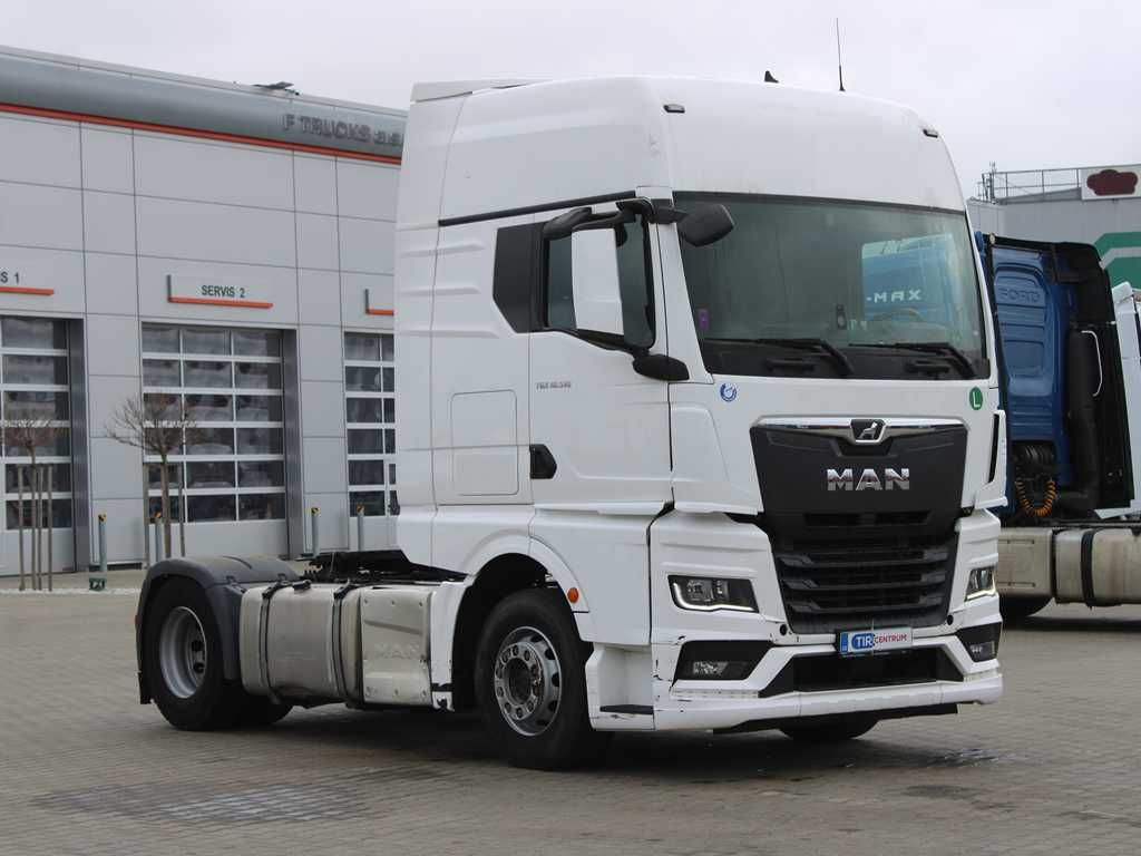 MAN TGX 18.510, EURO 6 - Tractor unit: picture 2 MAN TGX 18.510, EURO 6 - Tractor unit: picture 2