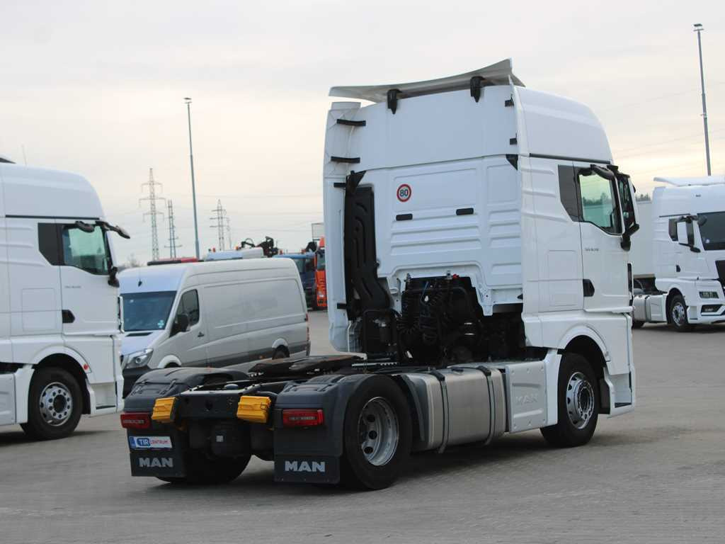 MAN TGX 18.510, EURO 6 - Tractor unit: picture 4 MAN TGX 18.510, EURO 6 - Tractor unit: picture 4