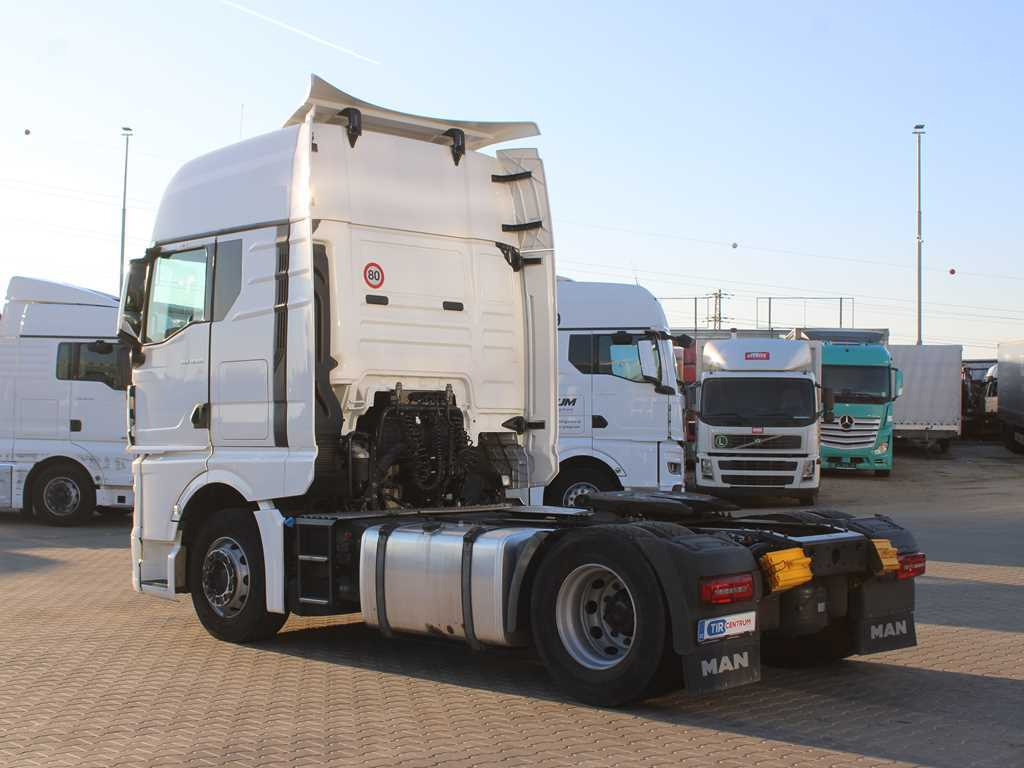 MAN TGX 18.510, EURO 6, TIRES 80% - Tractor unit: picture 5 MAN TGX 18.510, EURO 6, TIRES 80% - Tractor unit: picture 5