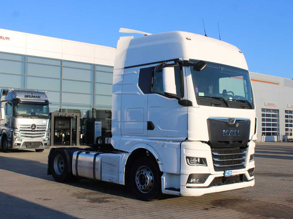 MAN TGX 18.510, EURO 6, TIRES 80% - Tractor unit: picture 3 MAN TGX 18.510, EURO 6, TIRES 80% - Tractor unit: picture 3