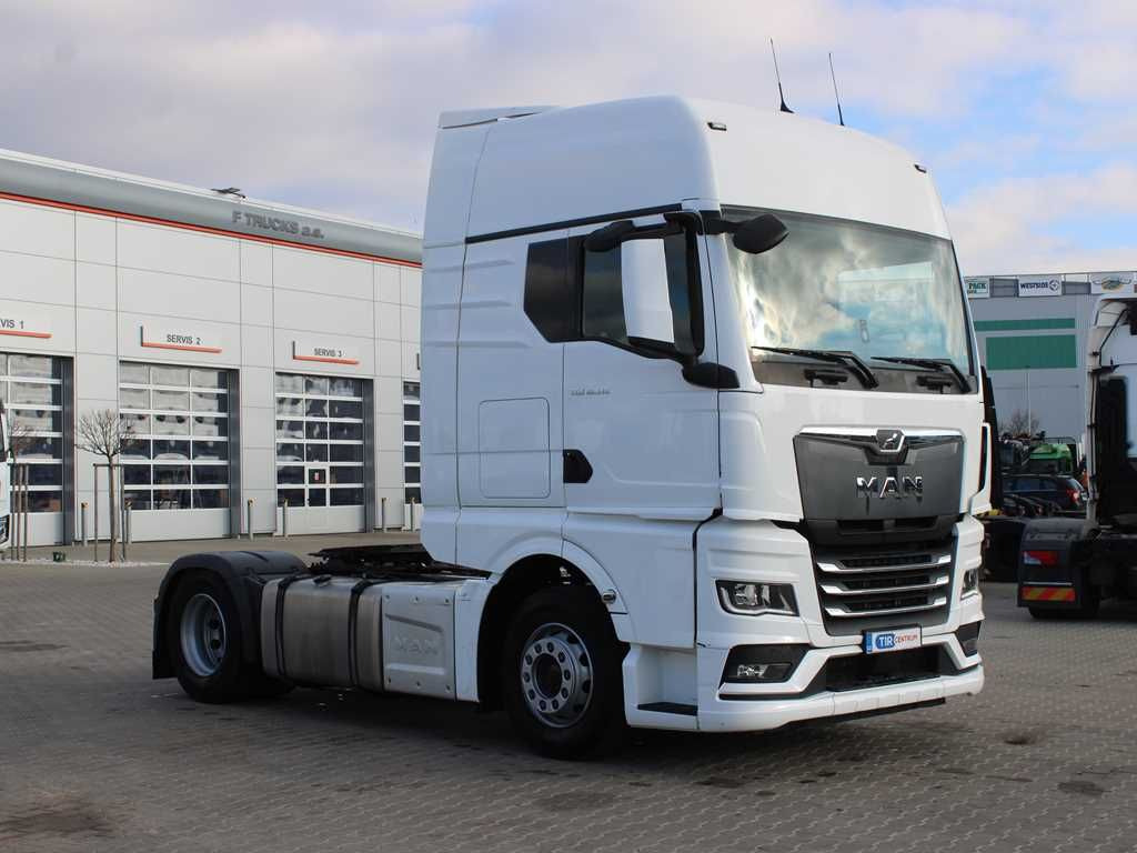 MAN TGX BL 18.510, EURO 6 - Tractor unit: picture 2 MAN TGX BL 18.510, EURO 6 - Tractor unit: picture 2