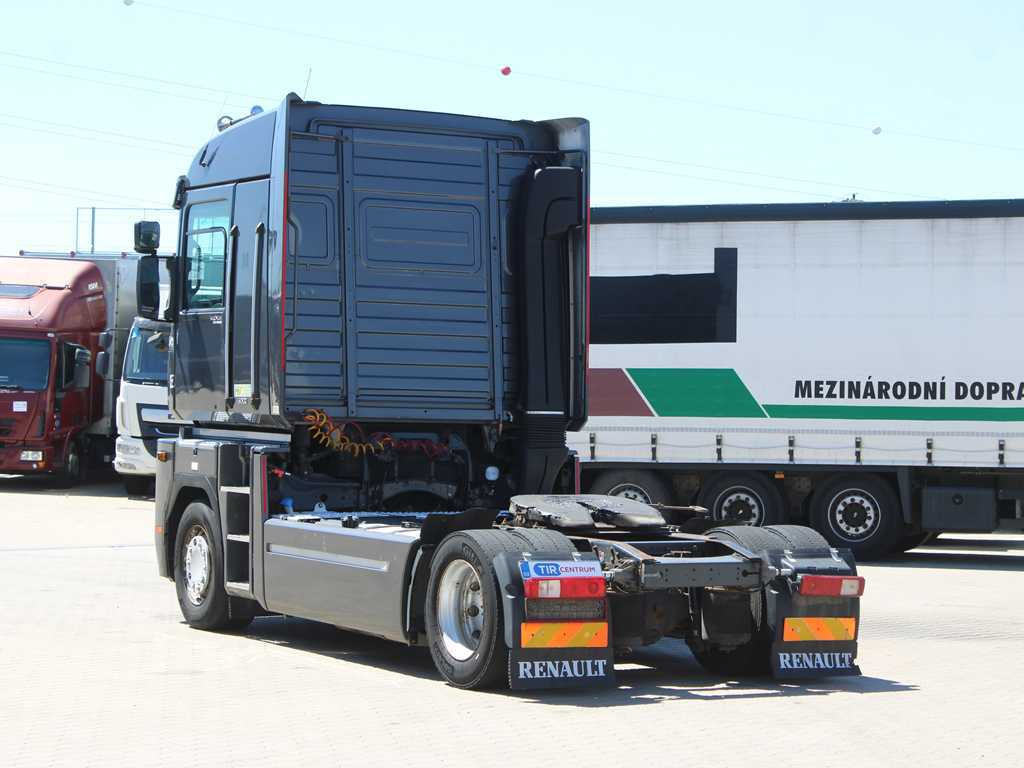 Renault Magnum DXI 500, EURO 5, LOWDECK - Tractor unit: picture 5 Renault Magnum DXI 500, EURO 5, LOWDECK - Tractor unit: picture 5