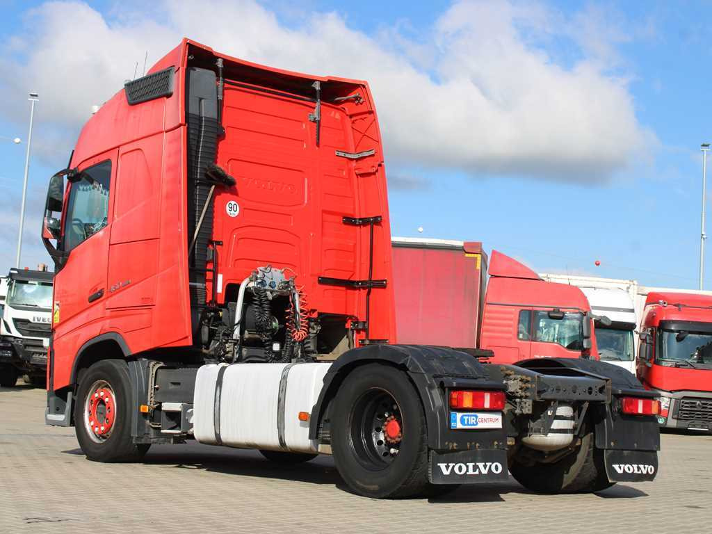Volvo FH 460 4X2, VEB+, EURO 6, HYDRAULIC - Tractor unit: picture 5 Volvo FH 460 4X2, VEB+, EURO 6, HYDRAULIC - Tractor unit: picture 5