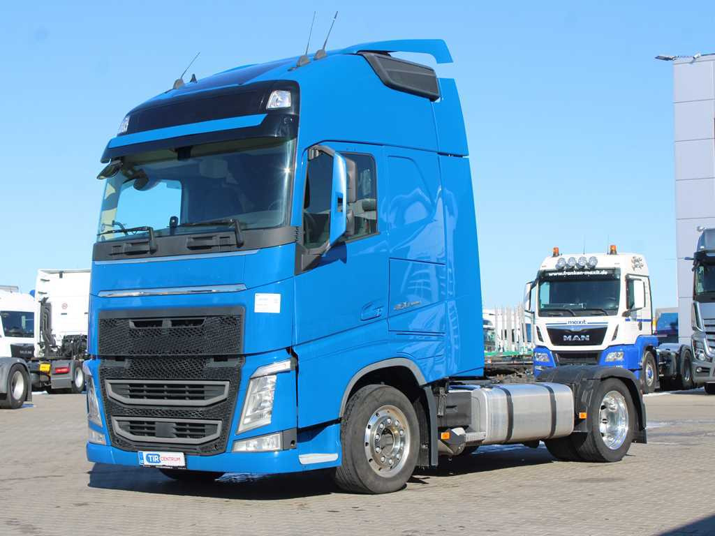 Volvo FH 460, EURO 6, LOWDECK, VEB +, I-PARK COOL - Tractor unit: picture 1 Volvo FH 460, EURO 6, LOWDECK, VEB +, I-PARK COOL - Tractor unit: picture 1