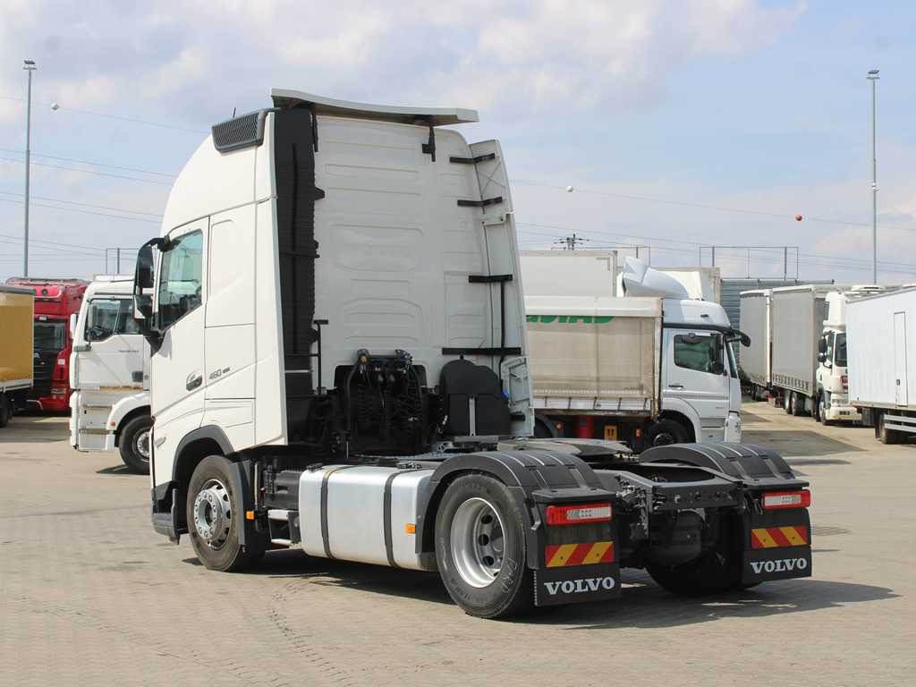 Volvo FH 460 XL, EURO 6, VEB +, I-SAVE, PNEU 80% - Tractor unit: picture 5 Volvo FH 460 XL, EURO 6, VEB +, I-SAVE, PNEU 80% - Tractor unit: picture 5