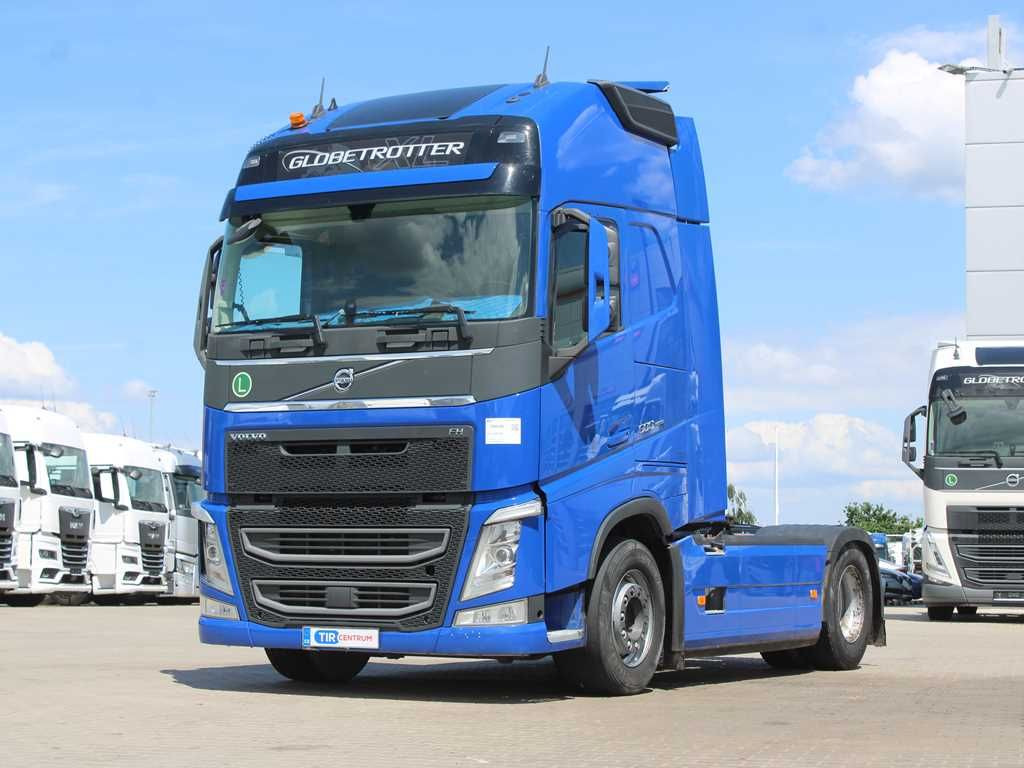 Volvo FH 500, DOUBLE CIRCUIT, EURO 6, VEB +, I-SAVE - Tractor unit: picture 1 Volvo FH 500, DOUBLE CIRCUIT, EURO 6, VEB +, I-SAVE - Tractor unit: picture 1