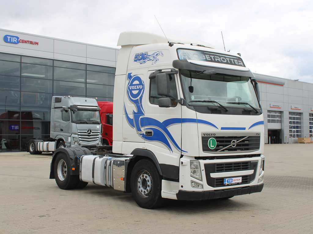 Volvo FH 500, EURO 5 EEV, VEB +, HYDRAULIC - Tractor unit: picture 3 Volvo FH 500, EURO 5 EEV, VEB +, HYDRAULIC - Tractor unit: picture 3