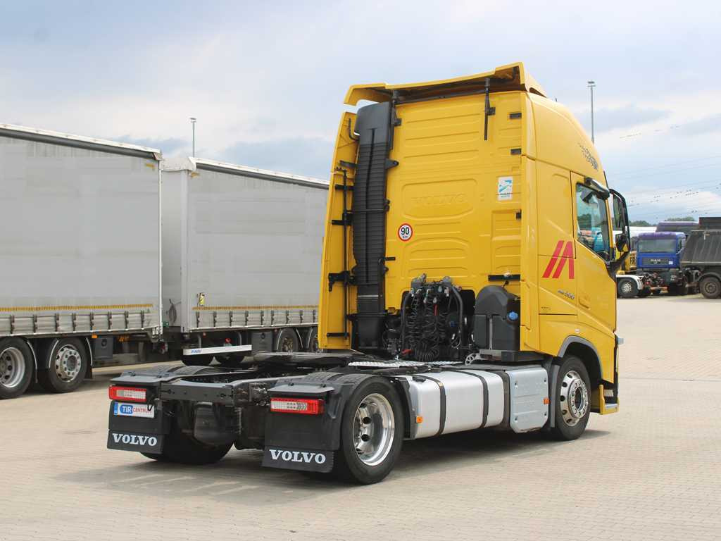 Volvo FH 500, EURO 6, LOWDECK, I-PARK COOL, VEB + - Tractor unit: picture 4 Volvo FH 500, EURO 6, LOWDECK, I-PARK COOL, VEB + - Tractor unit: picture 4