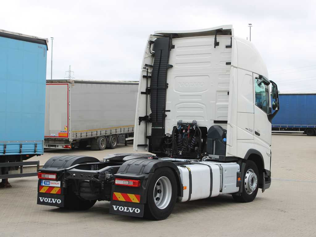 Volvo FH 500, EURO 6, VEB + - Tractor unit: picture 4 Volvo FH 500, EURO 6, VEB + - Tractor unit: picture 4