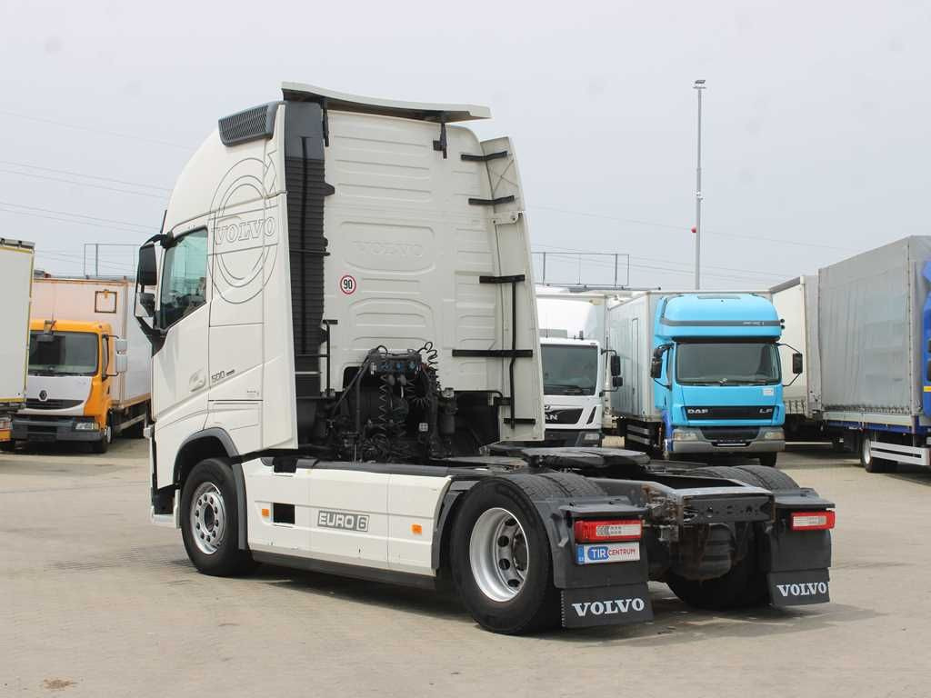 Volvo FH 500, EURO 6, VEB +, I-PARK COOL - Tractor unit: picture 4 Volvo FH 500, EURO 6, VEB +, I-PARK COOL - Tractor unit: picture 4