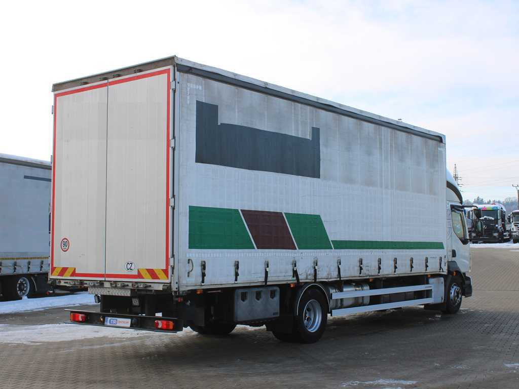 Volvo FL 250, EURO 6, INDEPENDENT AIR CONDITIONING - Curtainsider truck: picture 4 Volvo FL 250, EURO 6, INDEPENDENT AIR CONDITIONING - Curtainsider truck: picture 4