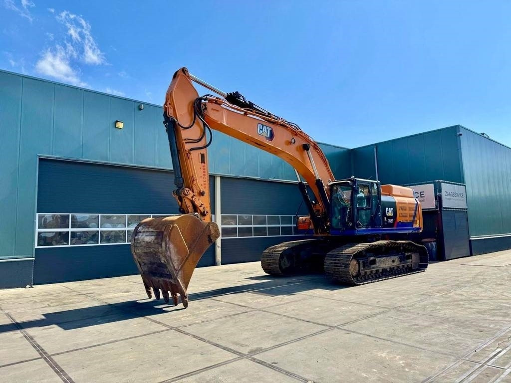 CAT 352F - Crawler excavator: picture 2 CAT 352F - Crawler excavator: picture 2