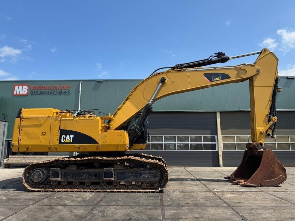 CAT 374DL - Crawler excavator: picture 5 CAT 374DL - Crawler excavator: picture 5