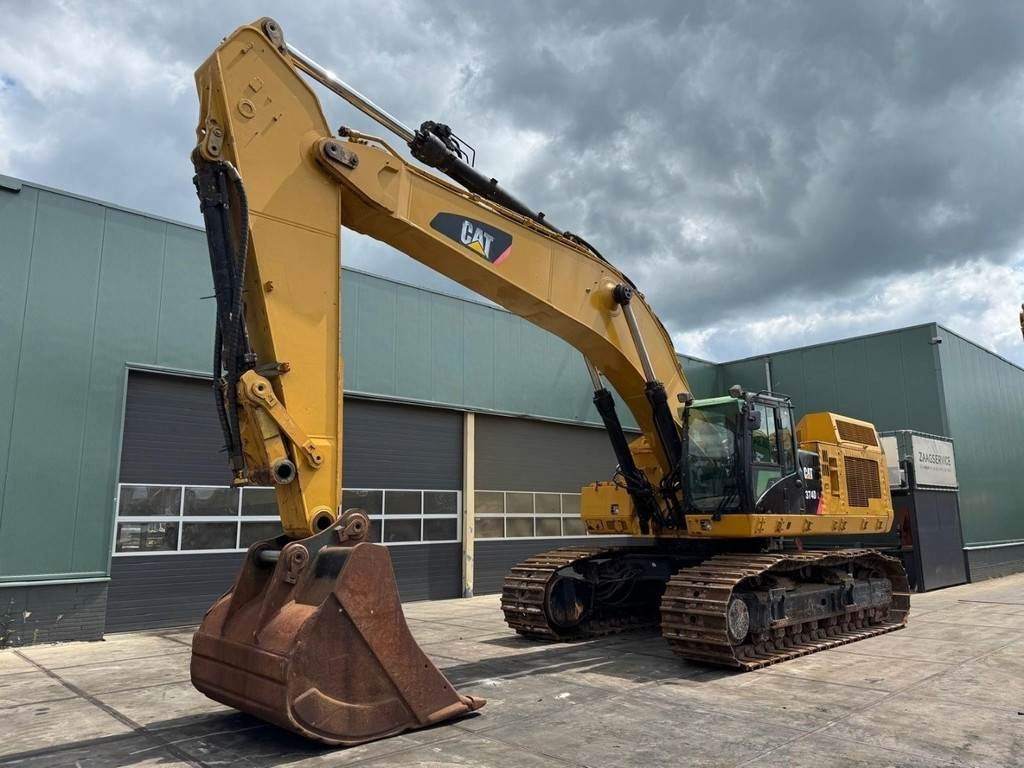 CAT 374DL - Crawler excavator: picture 2 CAT 374DL - Crawler excavator: picture 2
