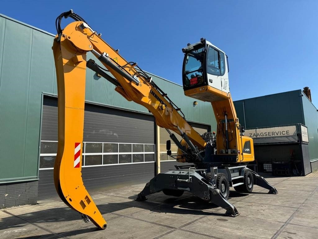Liebherr LH 24 M - Waste/ Industry handler: picture 2 Liebherr LH 24 M - Waste/ Industry handler: picture 2