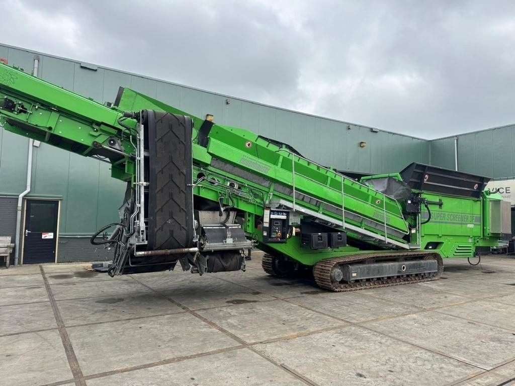 Neuenhauser Super Screener 3F - Screener: picture 3 Neuenhauser Super Screener 3F - Screener: picture 3