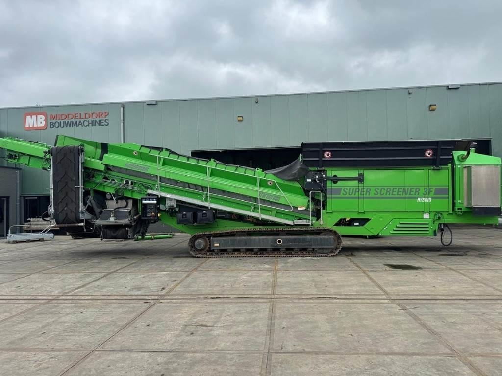 Neuenhauser Super Screener 3F - Screener: picture 1 Neuenhauser Super Screener 3F - Screener: picture 1