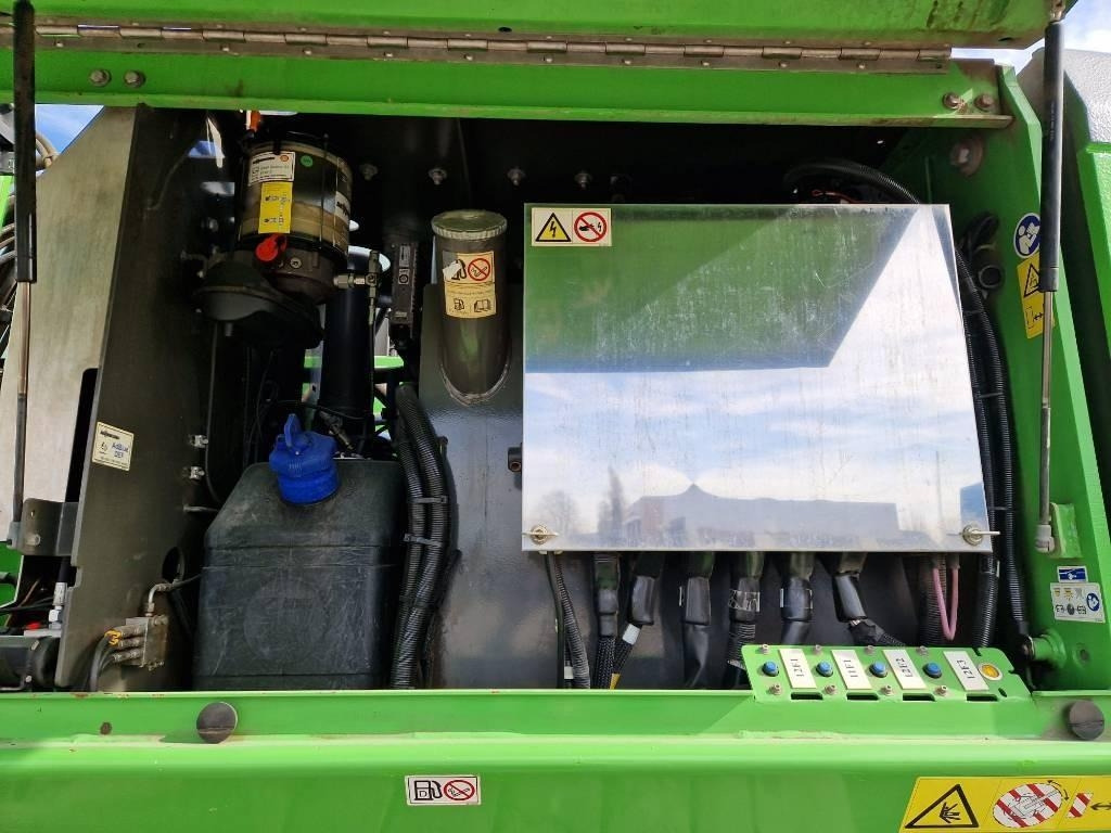 Waste/ Industry handler Sennebogen 830M E HD: picture 19 Waste/ Industry handler Sennebogen 830M E HD: picture 19