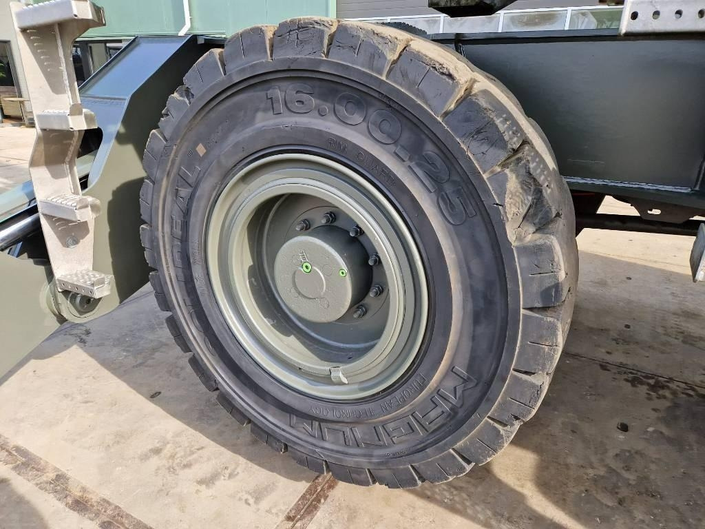 Waste/ Industry handler Sennebogen 830M E HD: picture 22 Waste/ Industry handler Sennebogen 830M E HD: picture 22