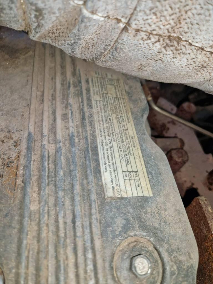 Waste/ Industry handler Sennebogen 830M E HD: picture 8 Waste/ Industry handler Sennebogen 830M E HD: picture 8